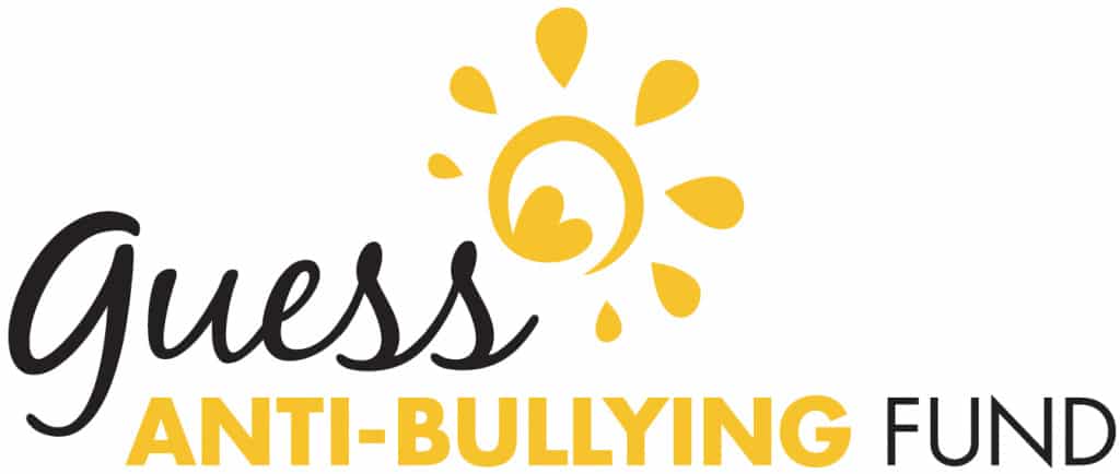 Guess Anti-Bullying